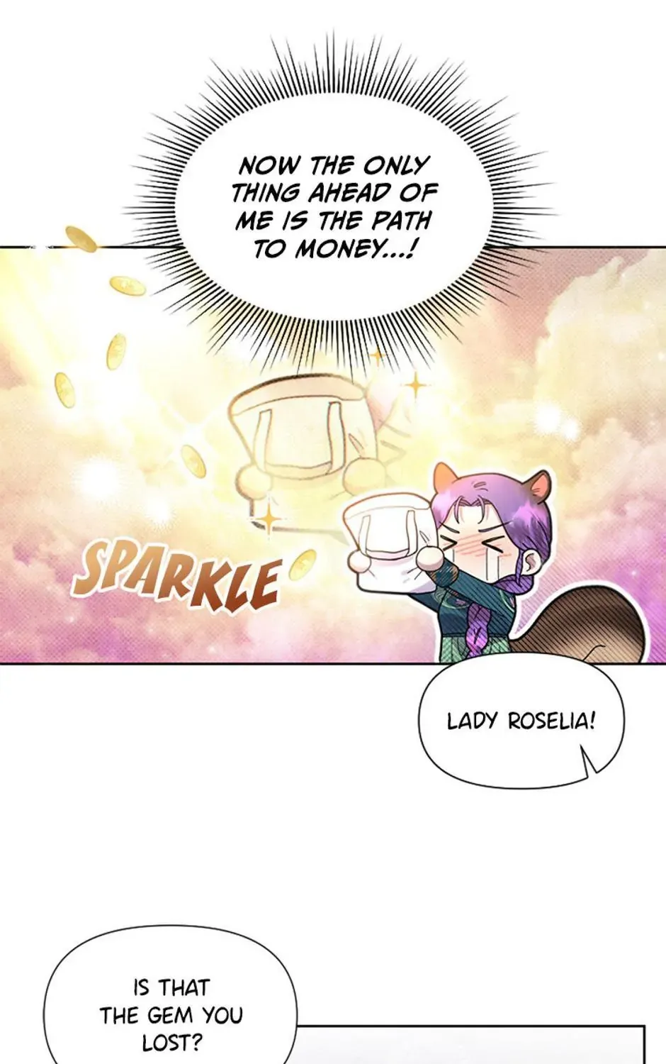 Materialistic Lady Chapter 4 page 122 - 