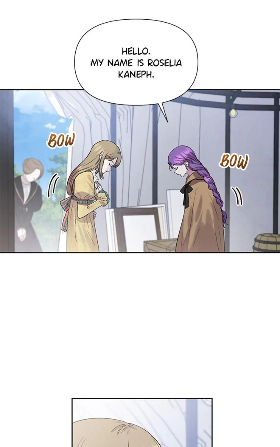 Materialistic Lady Chapter 4 page 14 - 