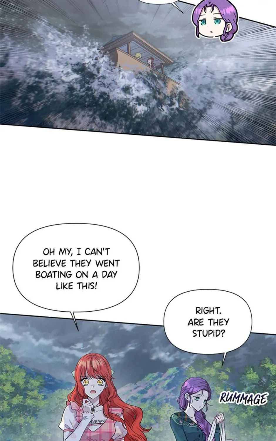 Materialistic Lady Chapter 4 page 132 - 