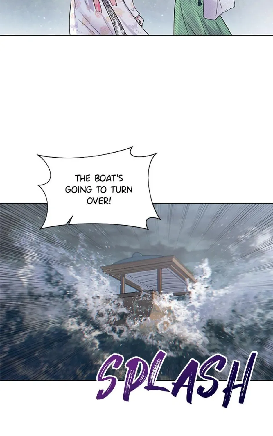 Materialistic Lady Chapter 4 page 134 - 