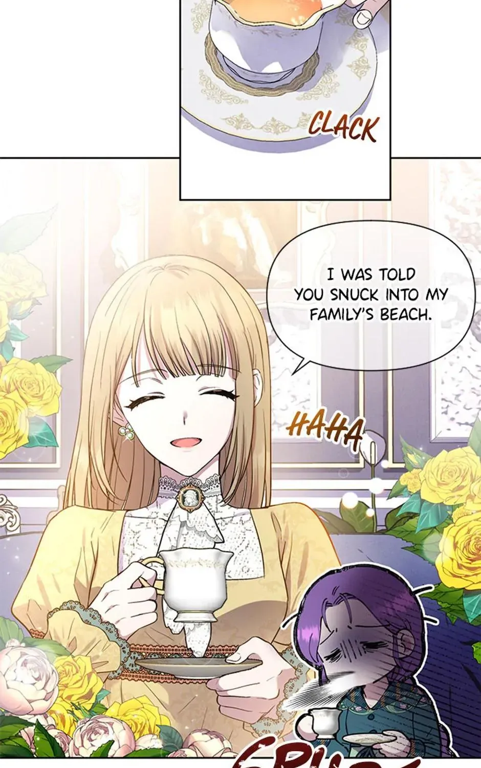 Materialistic Lady Chapter 4 page 24 - 