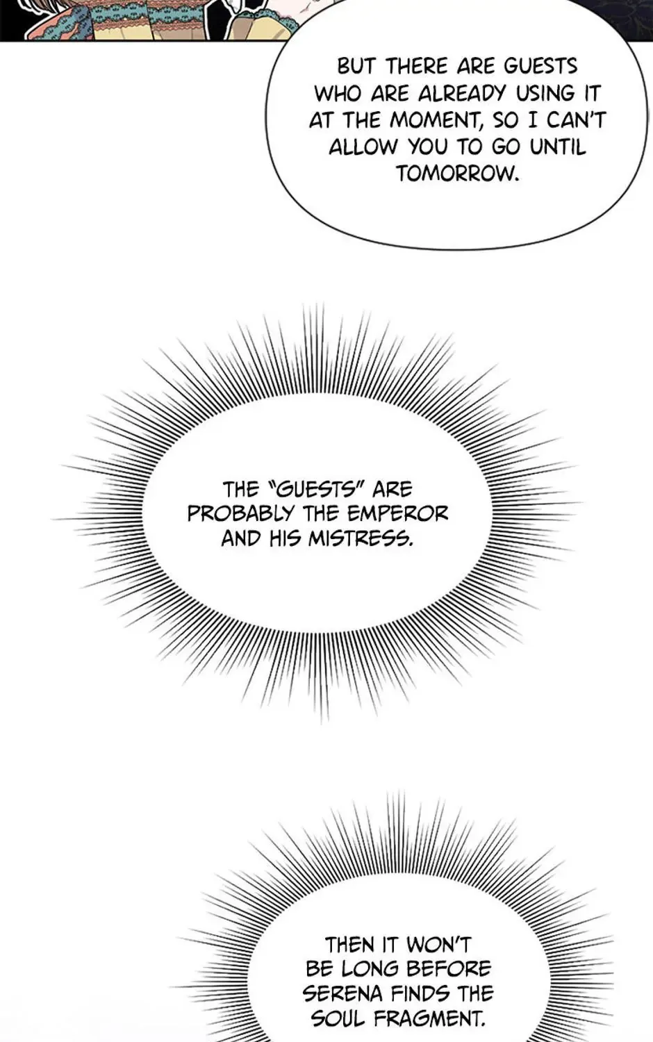 Materialistic Lady Chapter 4 page 30 - 