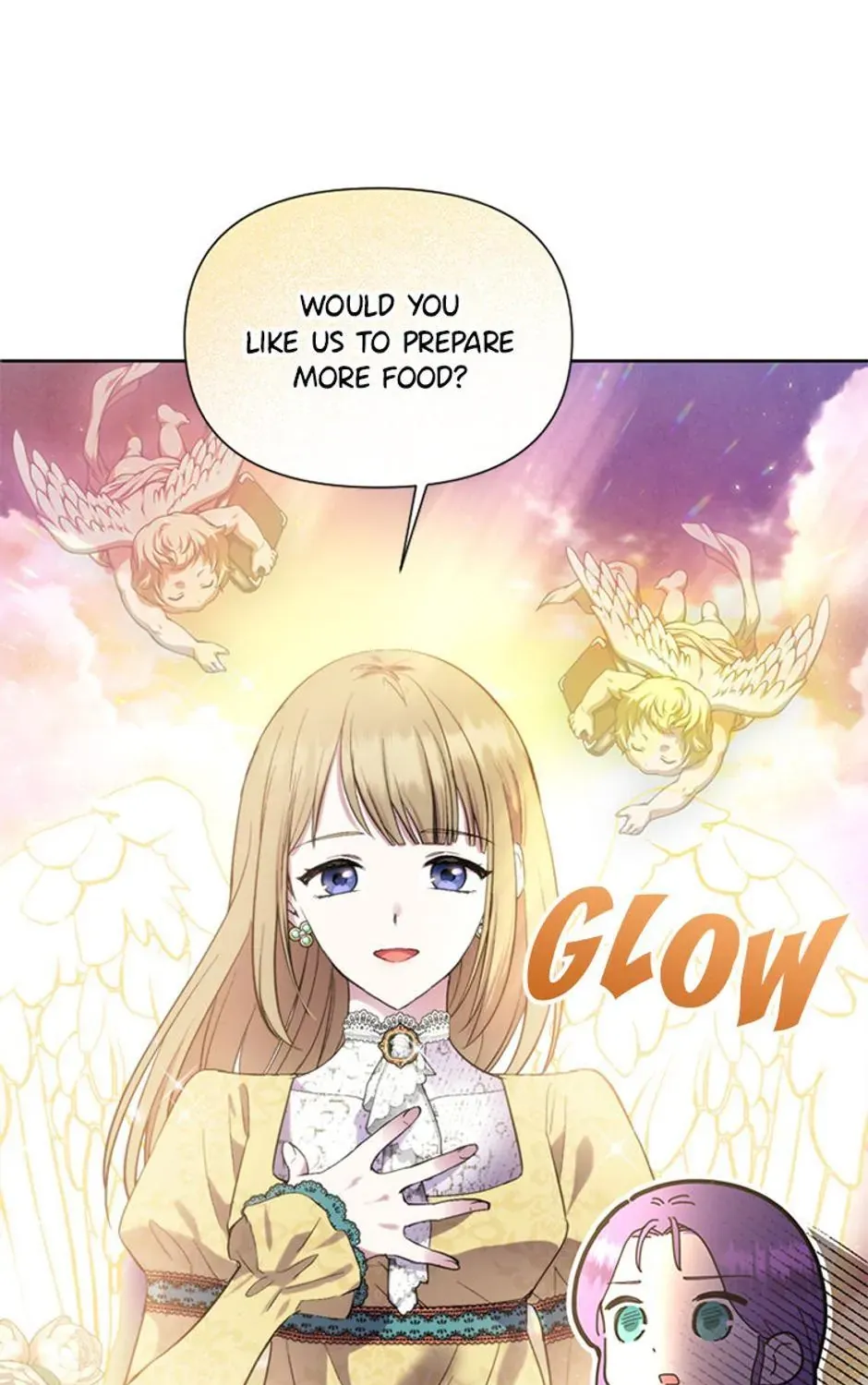 Materialistic Lady Chapter 4 page 38 - 
