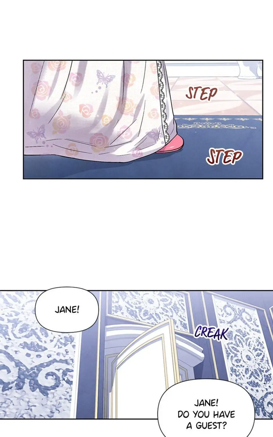 Materialistic Lady Chapter 4 page 44 - 