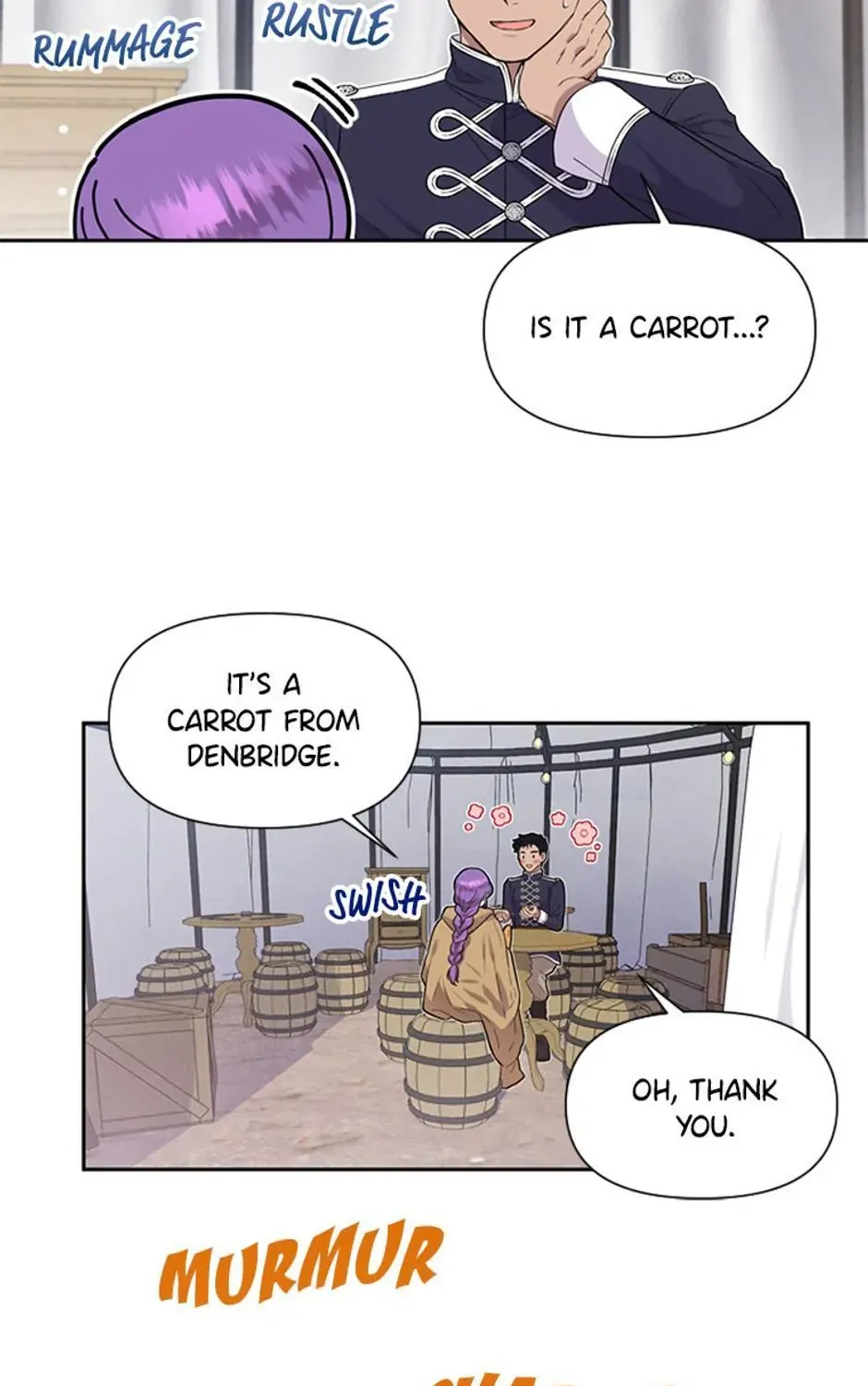 Materialistic Lady Chapter 4 page 6 - 