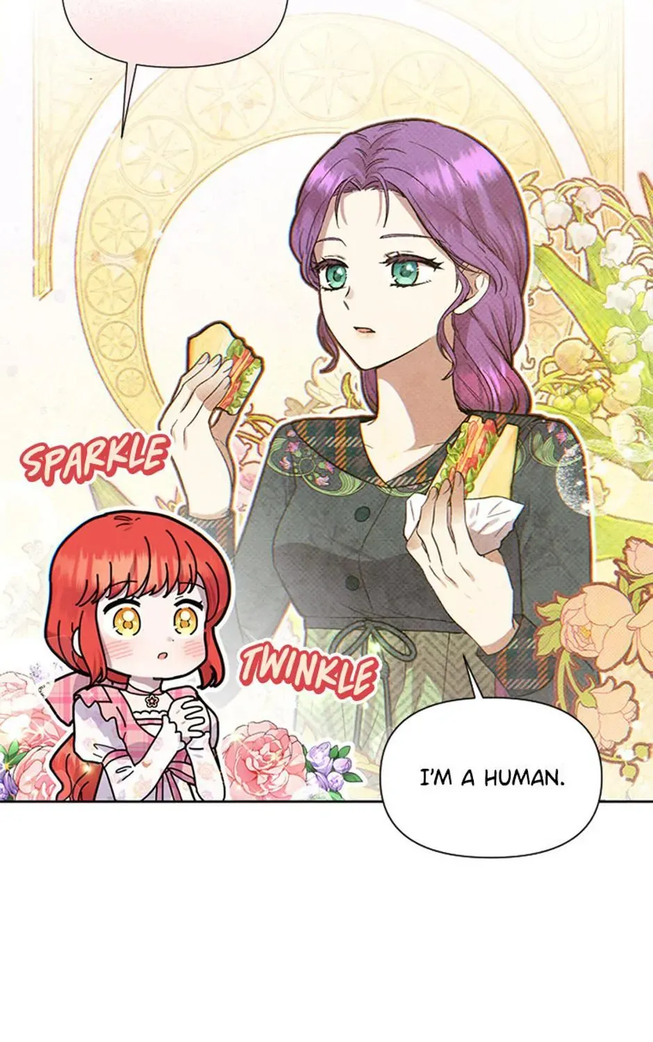 Materialistic Lady Chapter 4 page 60 - 