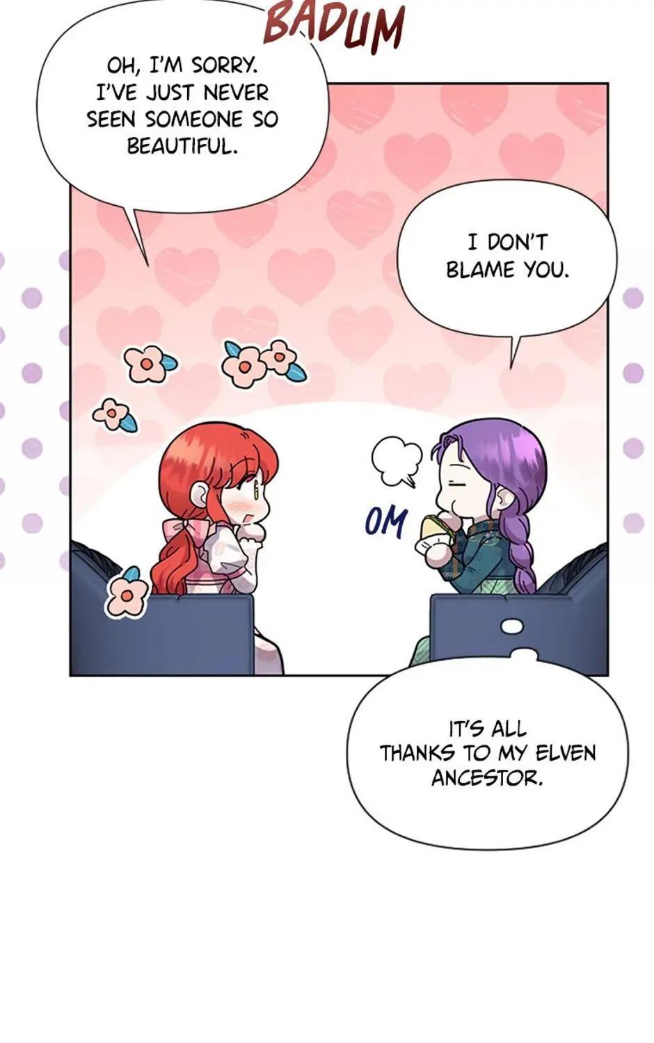 Materialistic Lady Chapter 4 page 62 - 