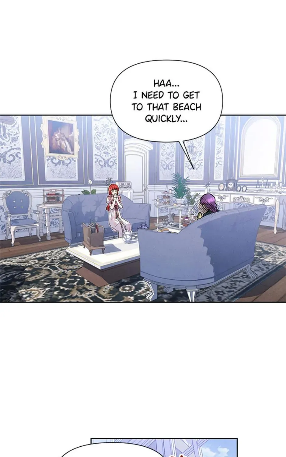 Materialistic Lady Chapter 4 page 66 - 