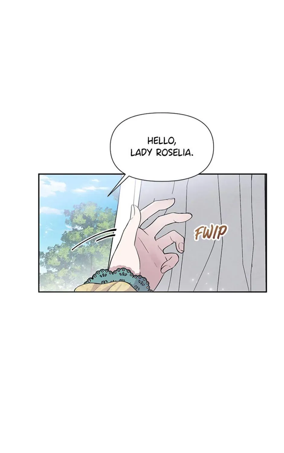 Materialistic Lady Chapter 4 page 8 - 