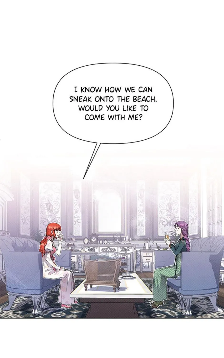 Materialistic Lady Chapter 4 page 74 - 