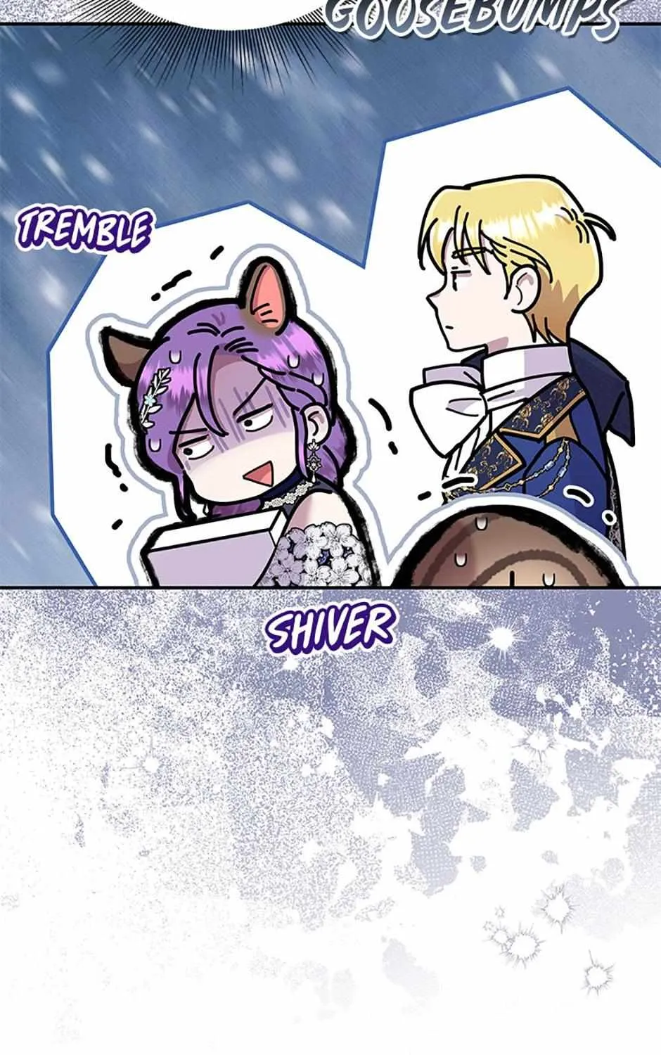 Materialistic Lady Chapter 40 page 35 - 
