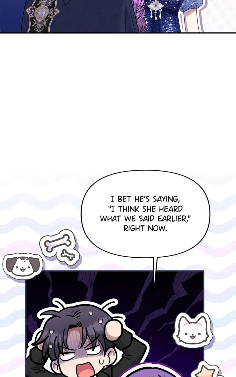 Materialistic Lady Chapter 40 page 87 - 