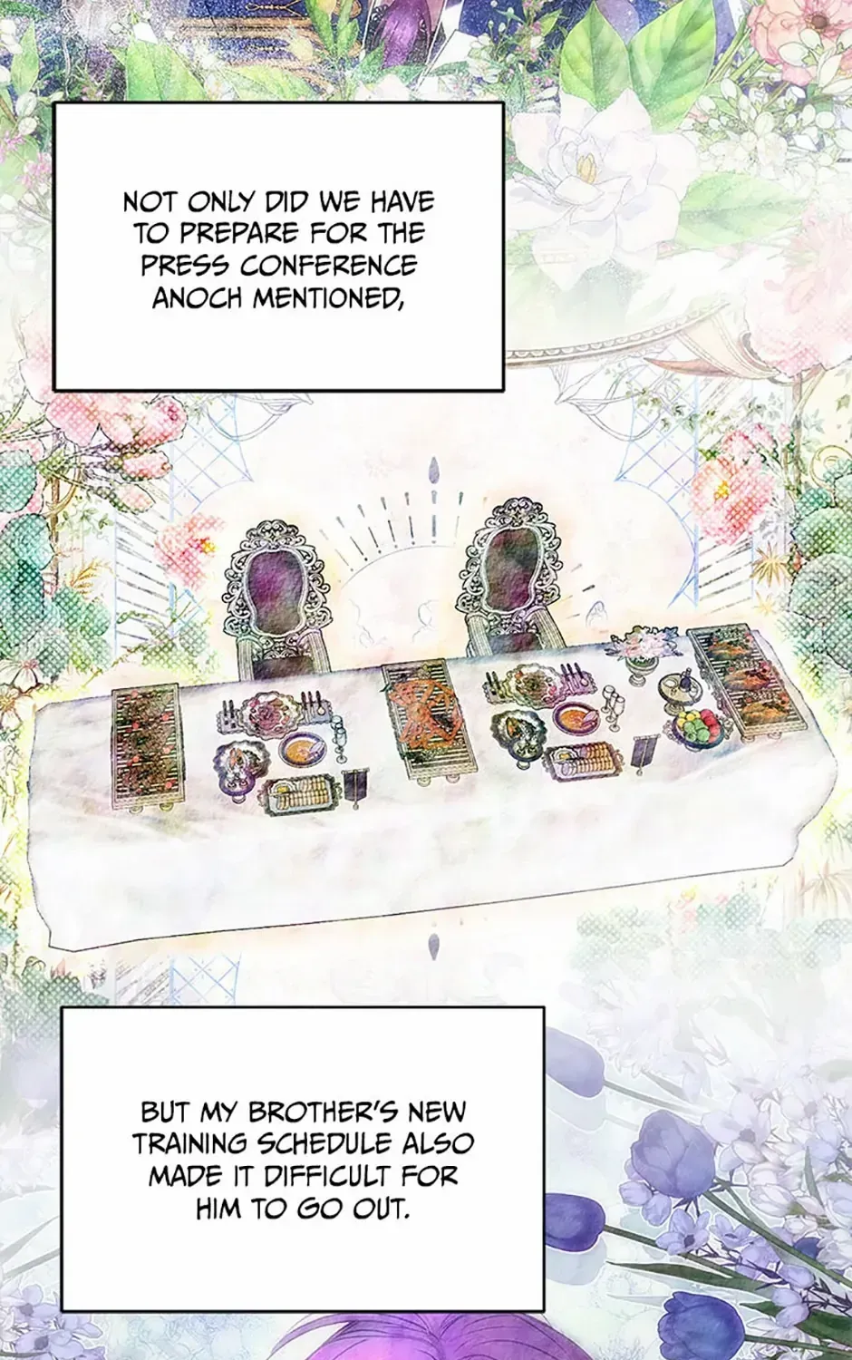 Materialistic Lady Chapter 41 page 11 - 