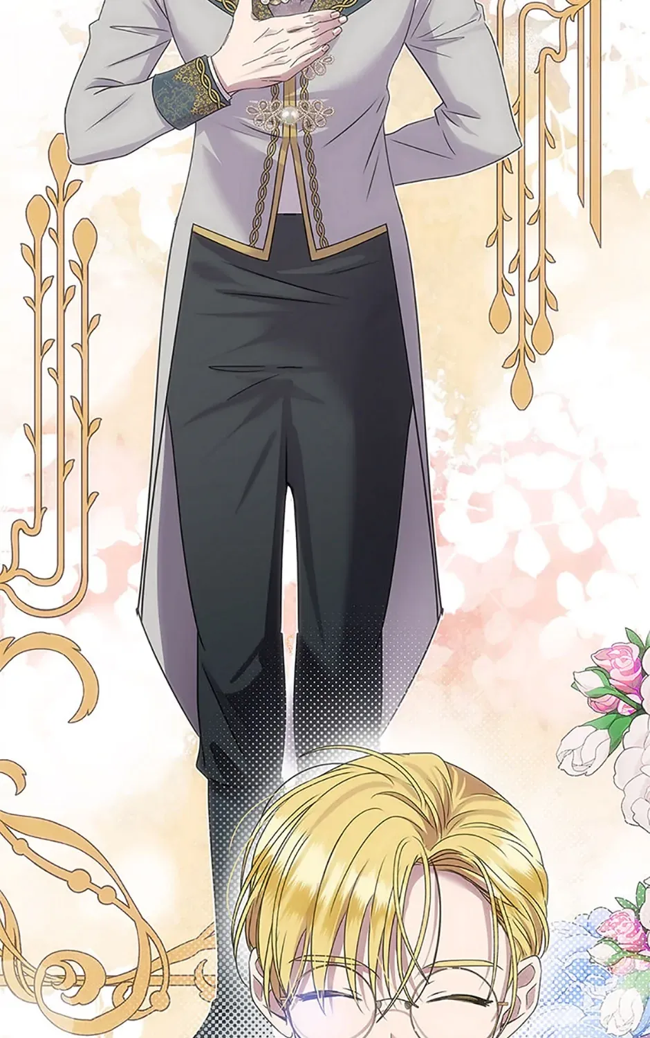 Materialistic Lady Chapter 41 page 135 - 