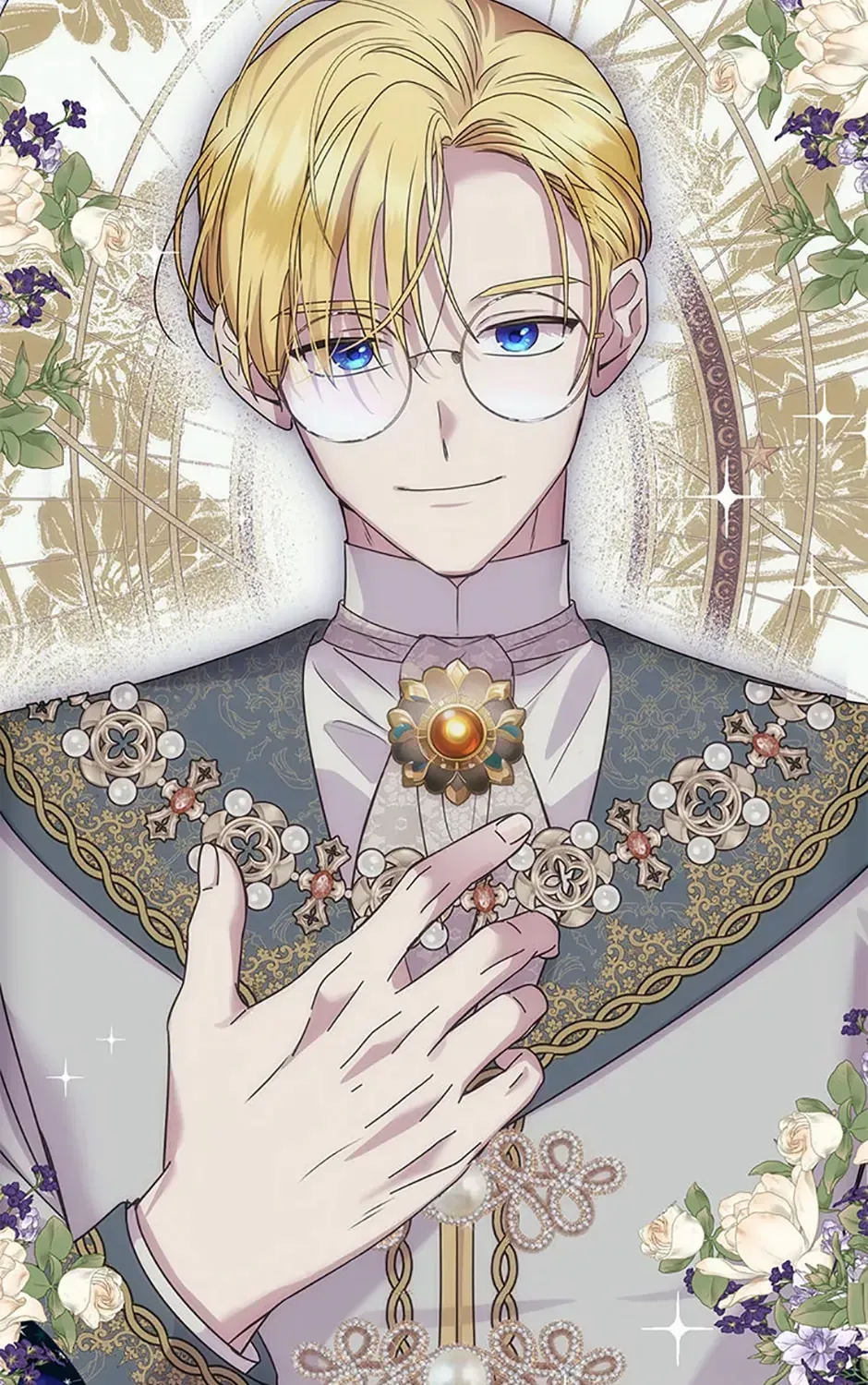 Materialistic Lady Chapter 41 page 147 - 