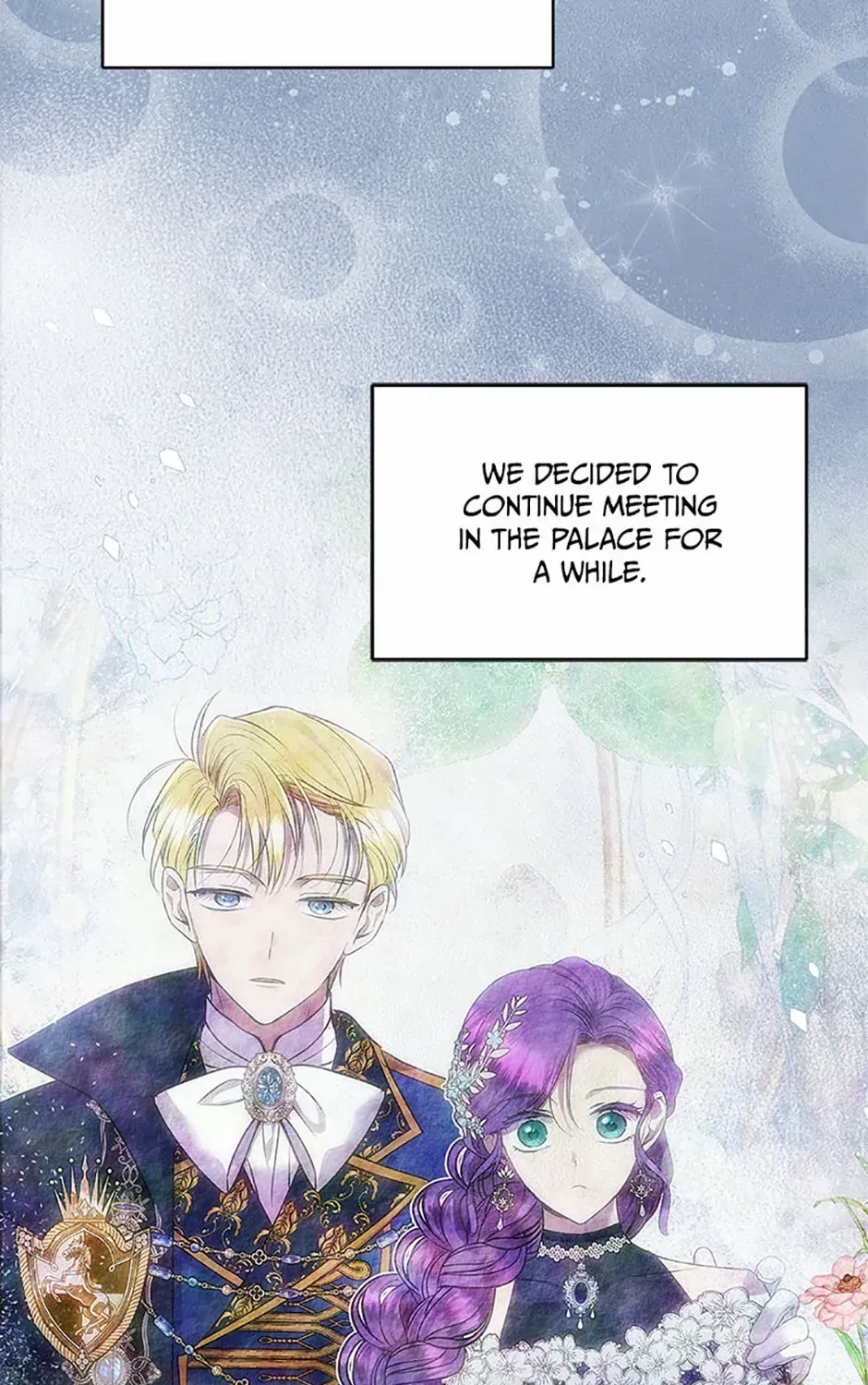 Materialistic Lady Chapter 41 page 9 - 