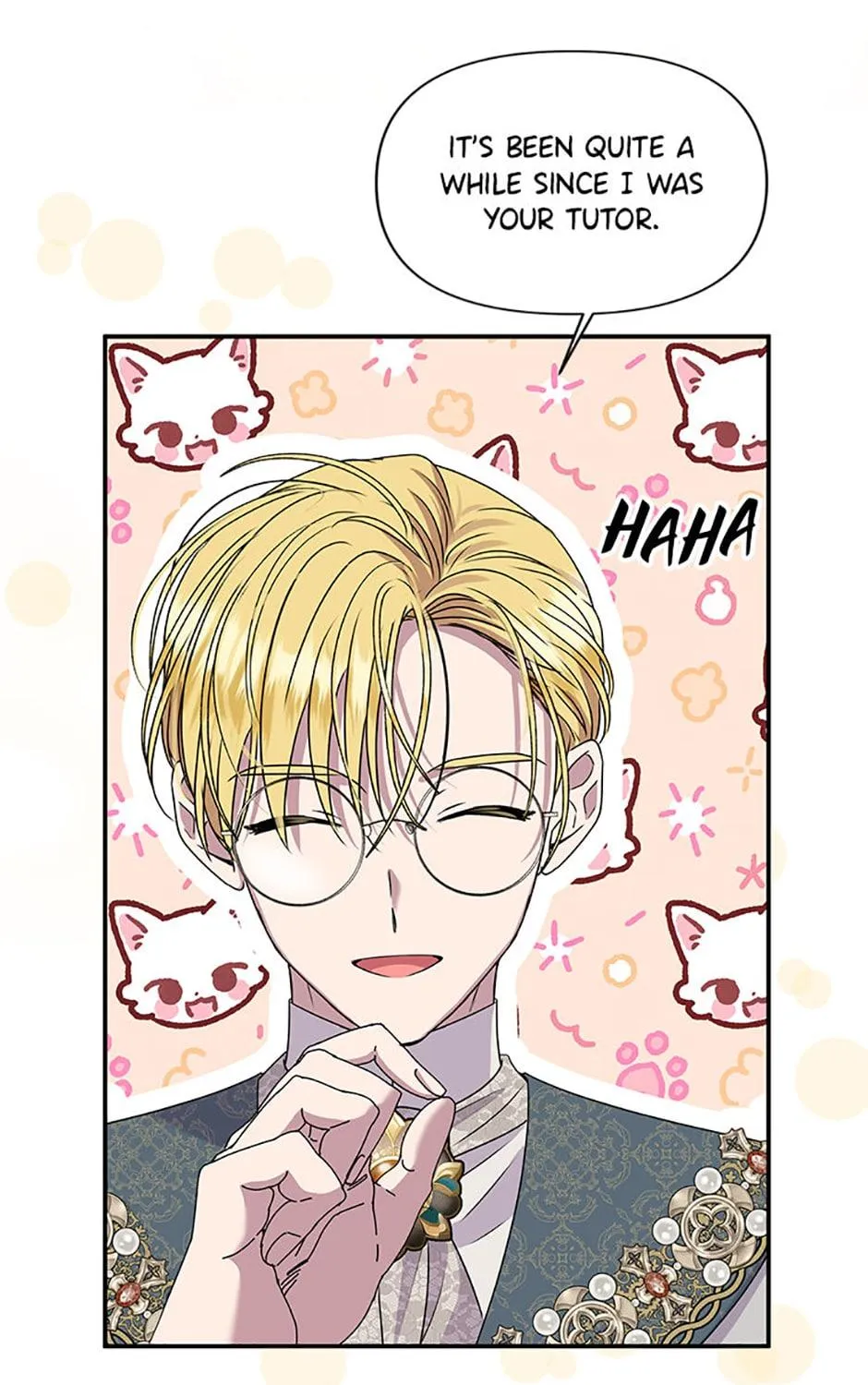 Materialistic Lady Chapter 42 page 21 - 