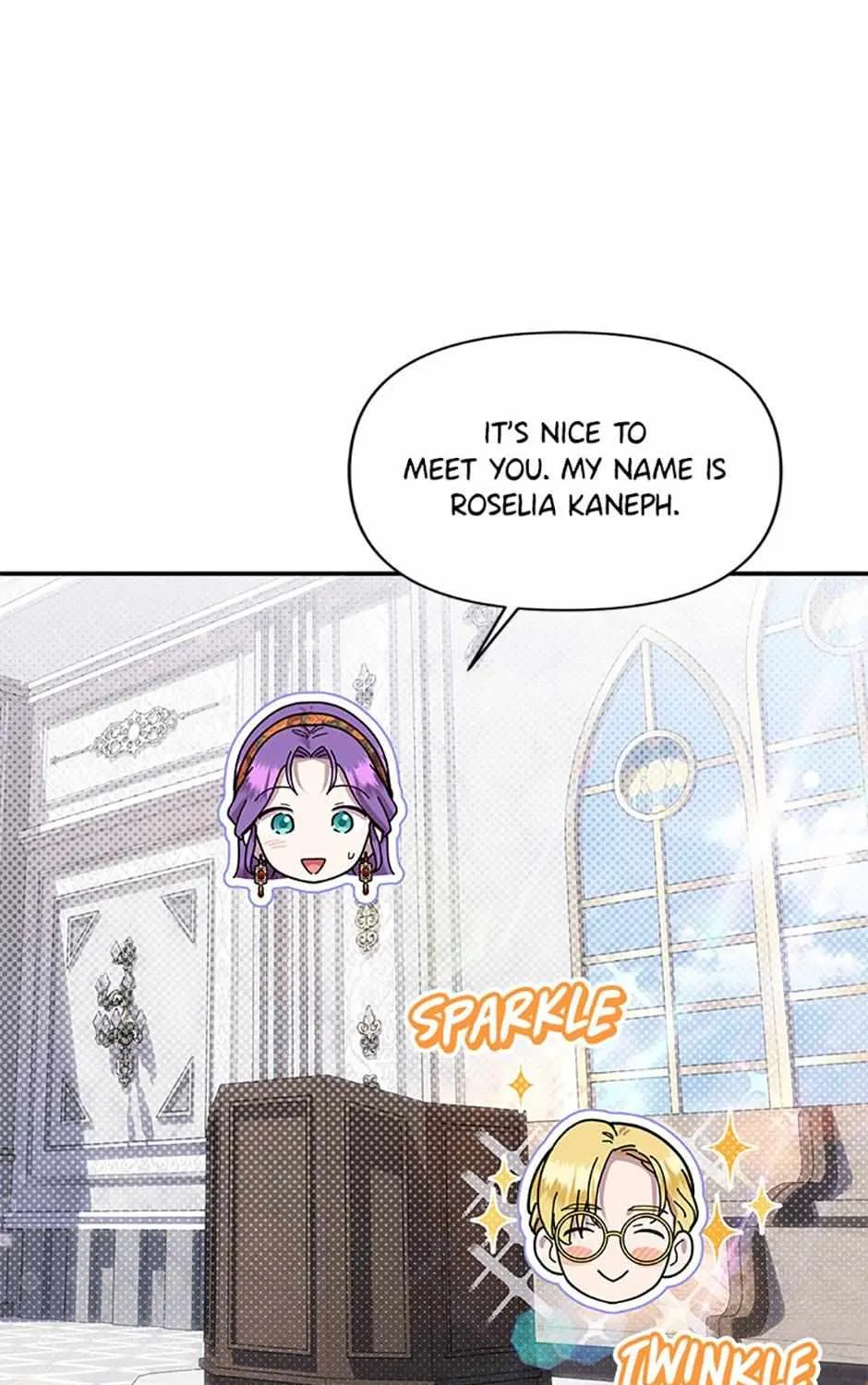 Materialistic Lady Chapter 42 page 7 - 