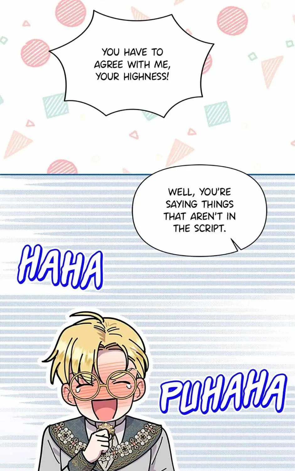 Materialistic Lady Chapter 42 page 73 - 