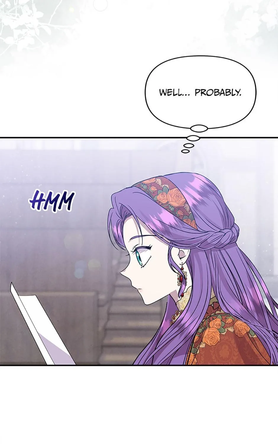 Materialistic Lady Chapter 42 page 87 - 