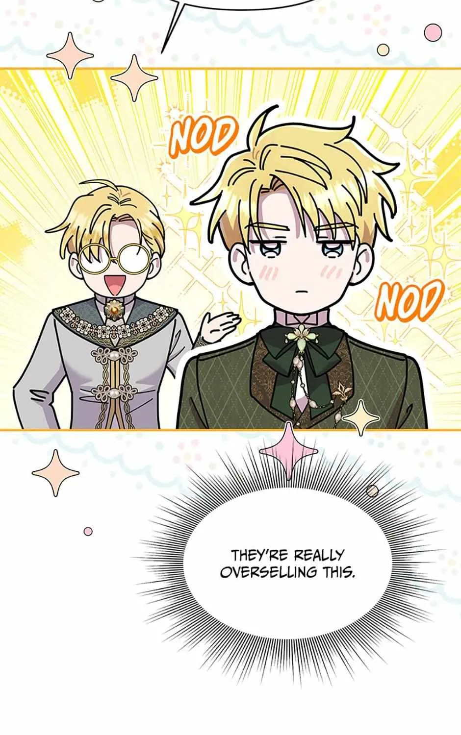 Materialistic Lady Chapter 43 page 20 - 