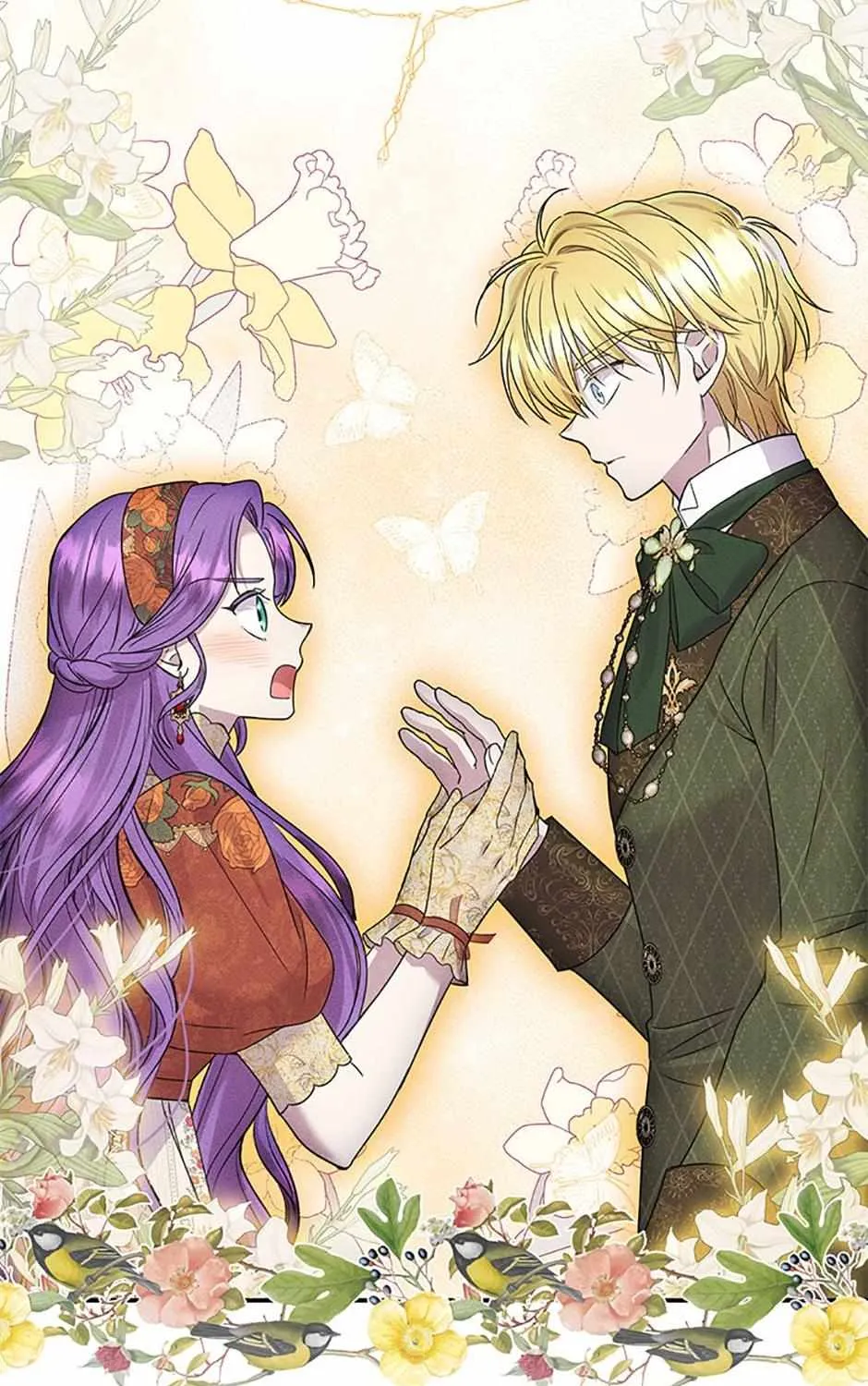 Materialistic Lady Chapter 43 page 36 - 