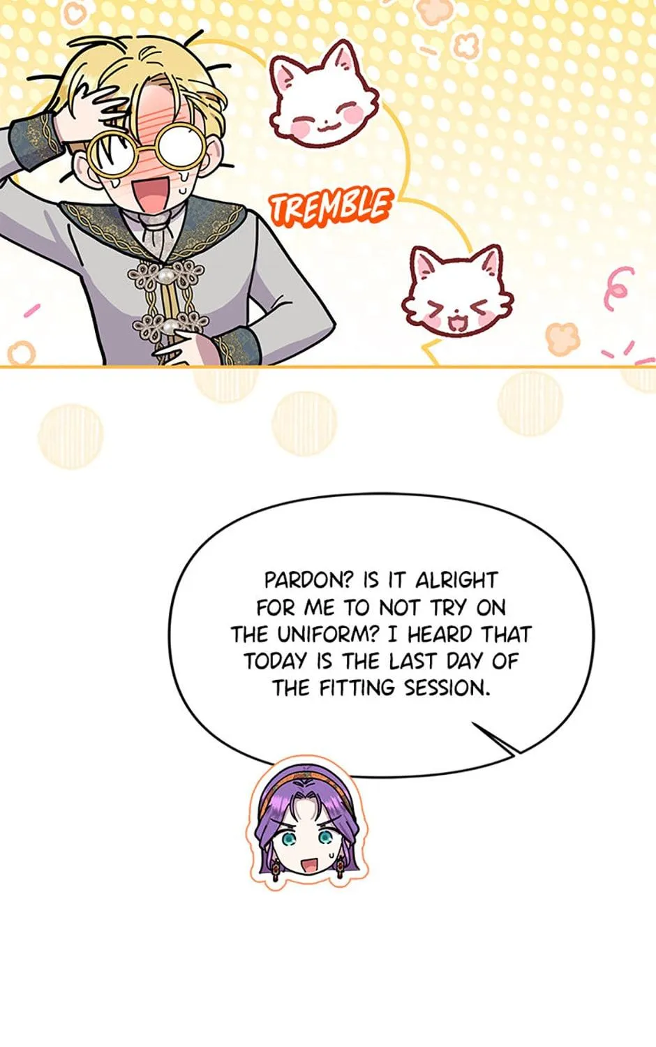 Materialistic Lady Chapter 43 page 42 - 
