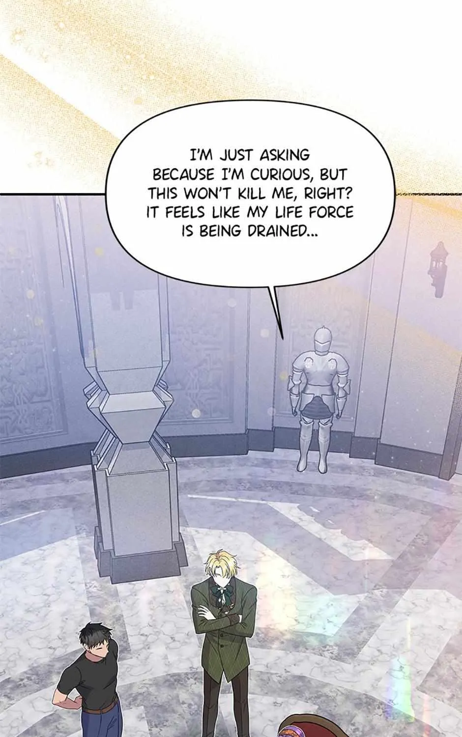 Materialistic Lady Chapter 43 page 62 - 