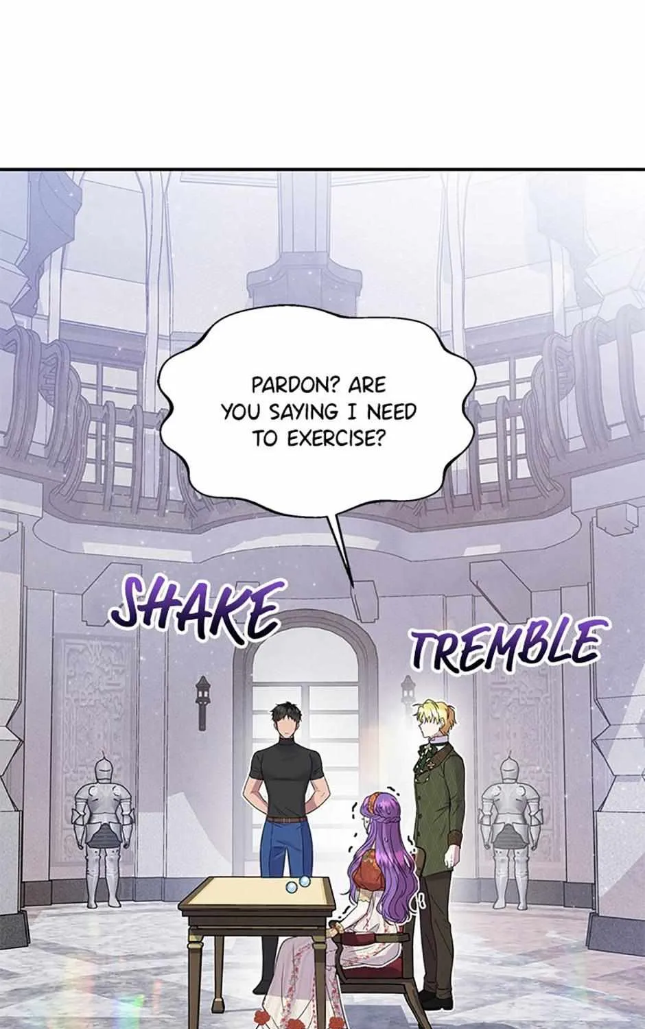Materialistic Lady Chapter 43 page 94 - 