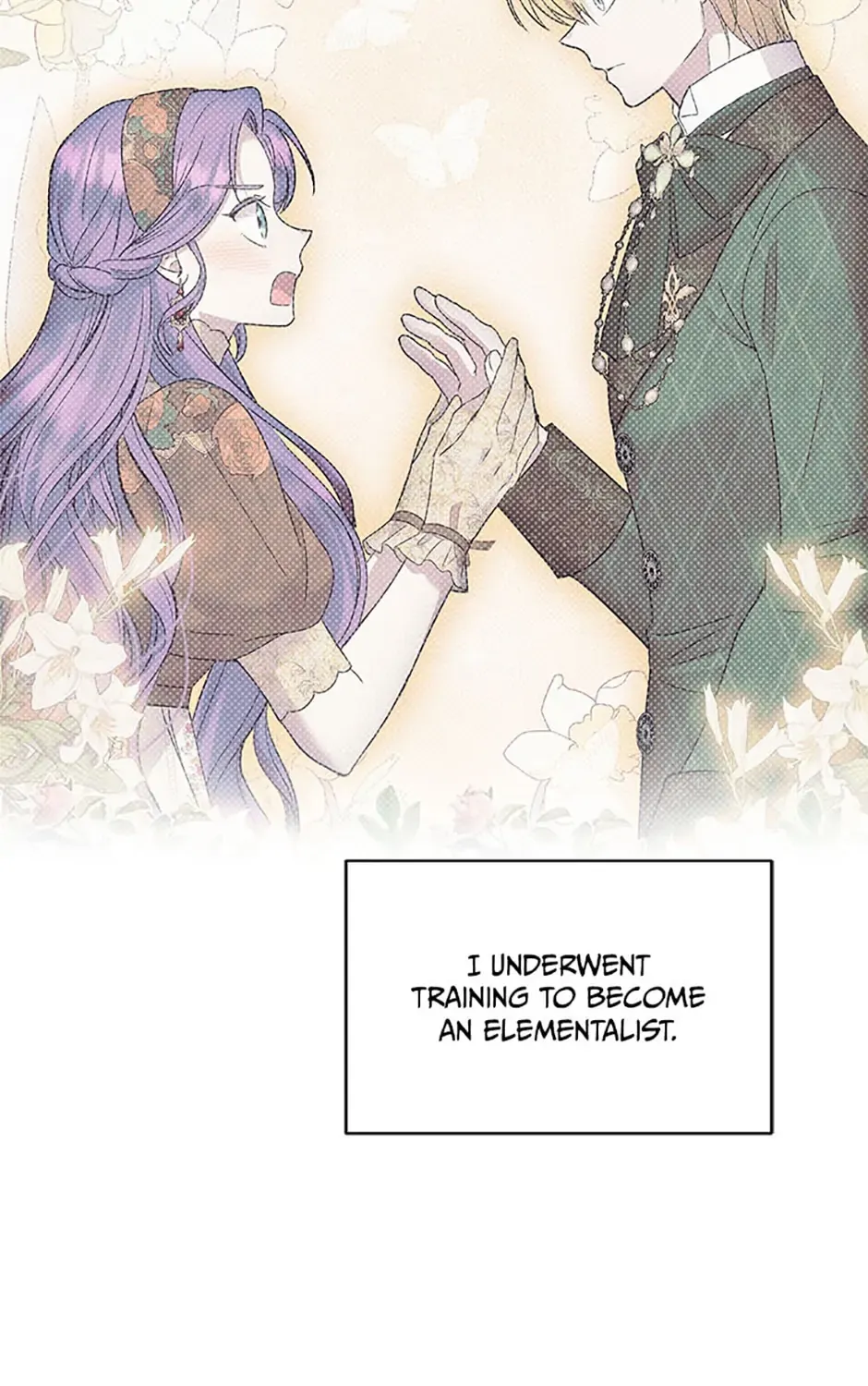 Materialistic Lady Chapter 44 page 12 - 