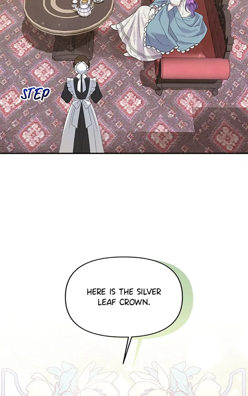 Materialistic Lady Chapter 44 page 34 - 
