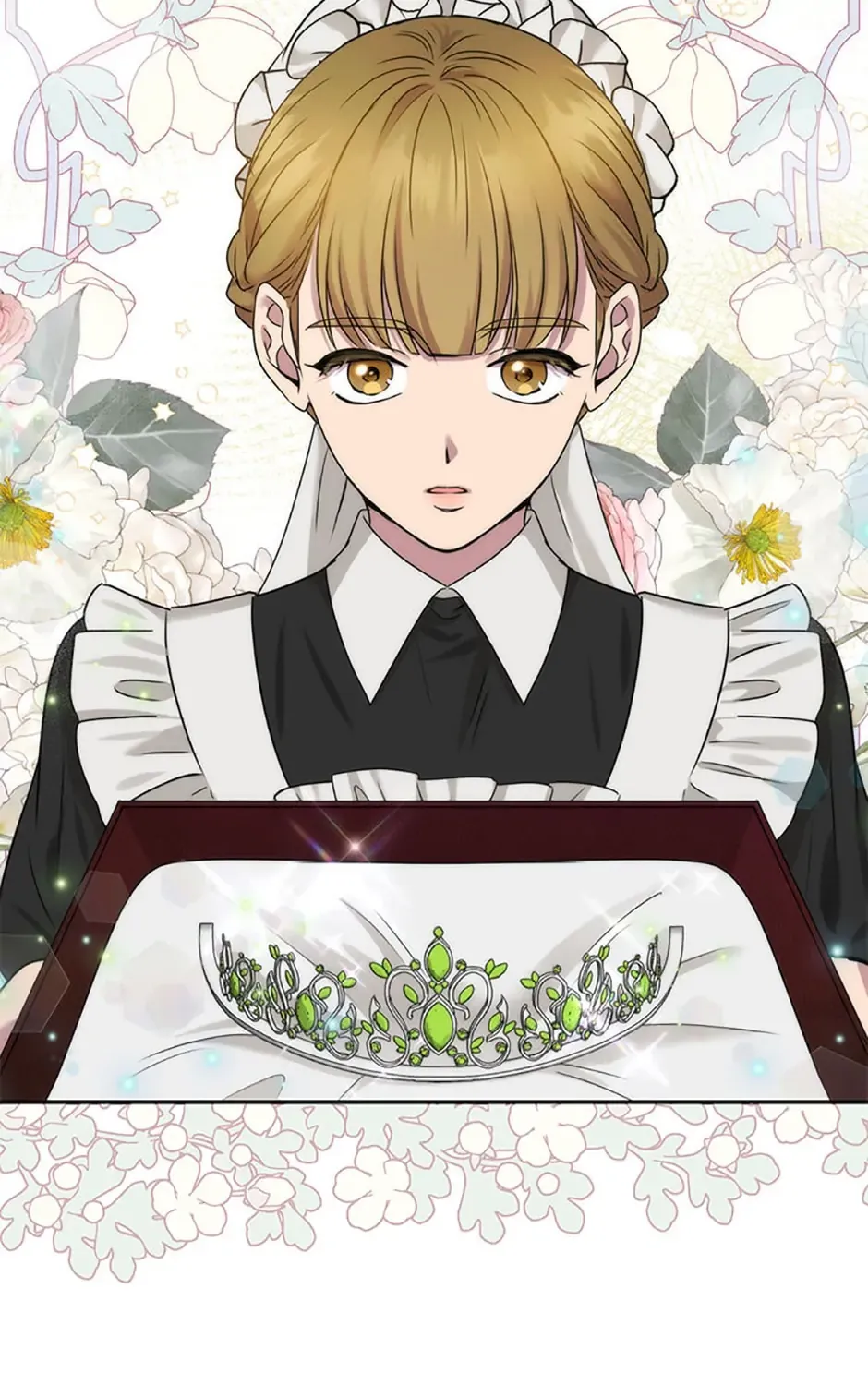 Materialistic Lady Chapter 44 page 36 - 