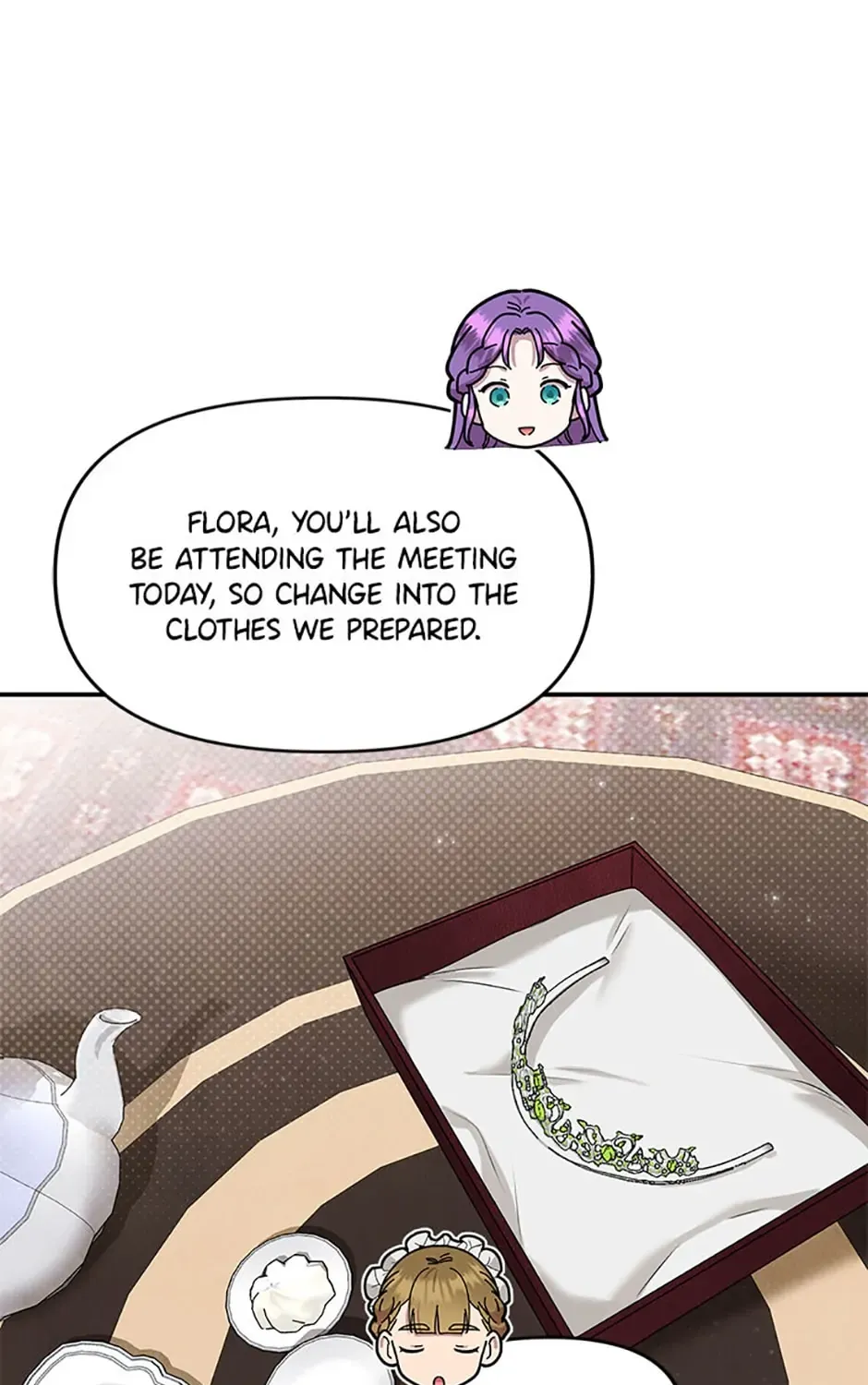 Materialistic Lady Chapter 44 page 38 - 