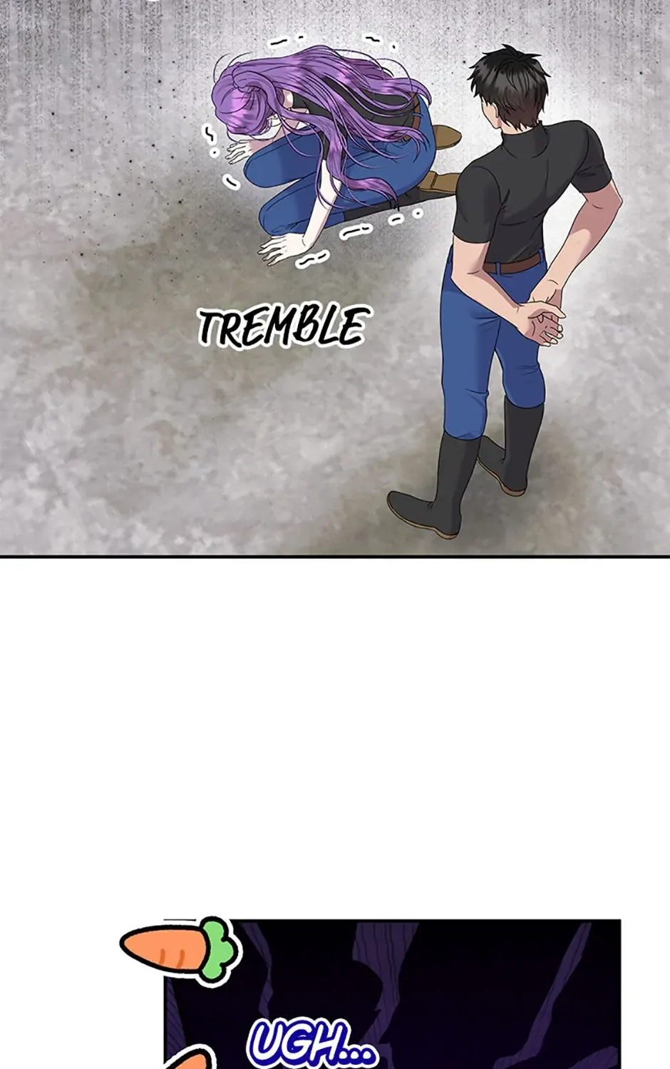 Materialistic Lady Chapter 44 page 8 - 