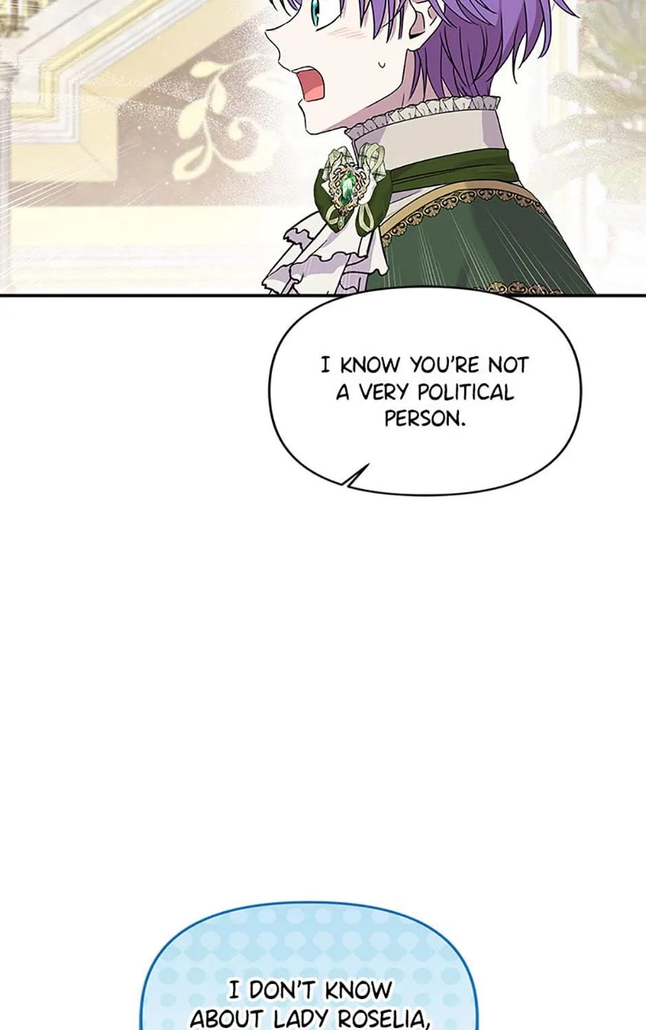 Materialistic Lady Chapter 45 page 19 - 