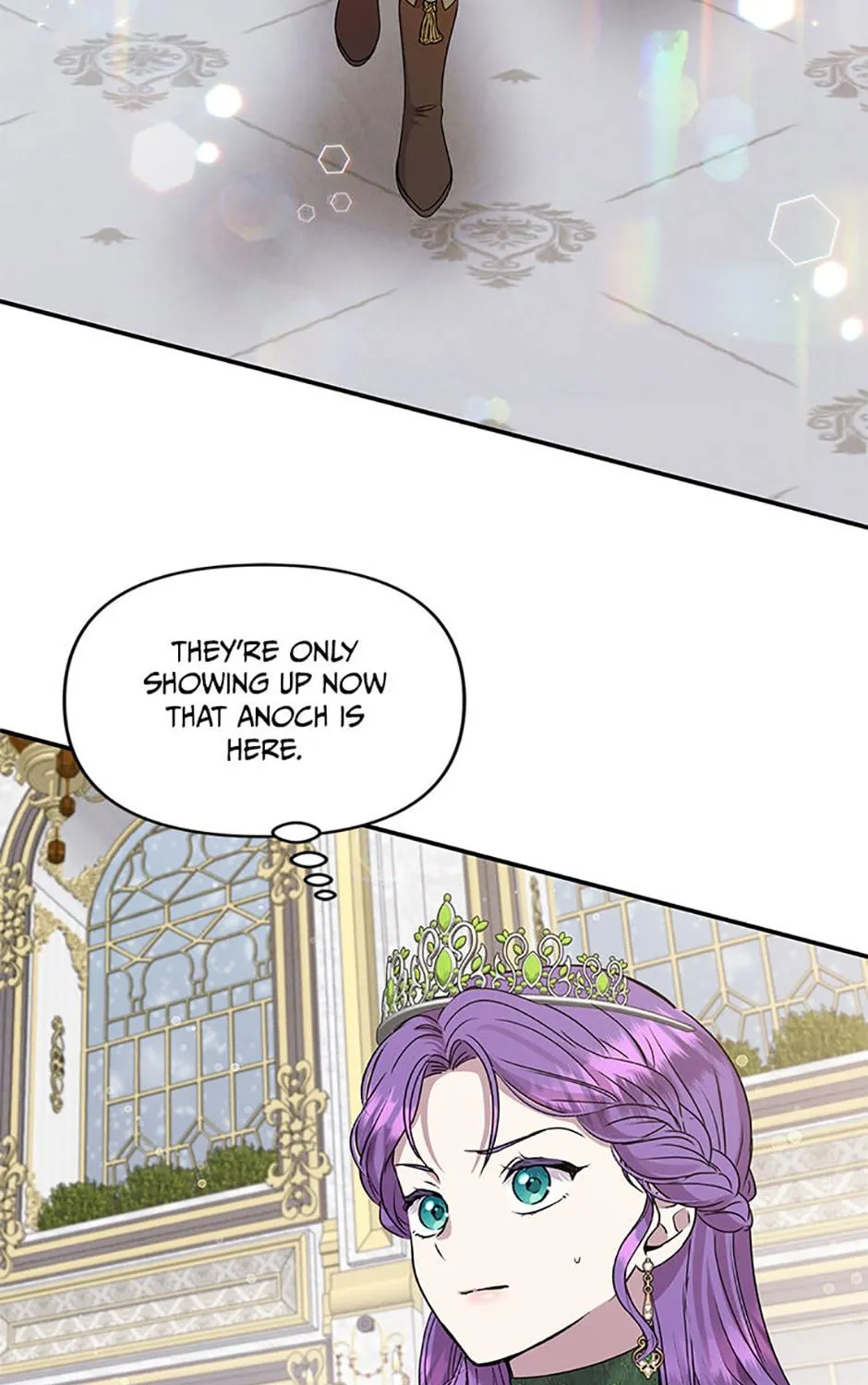 Materialistic Lady Chapter 45 page 31 - 