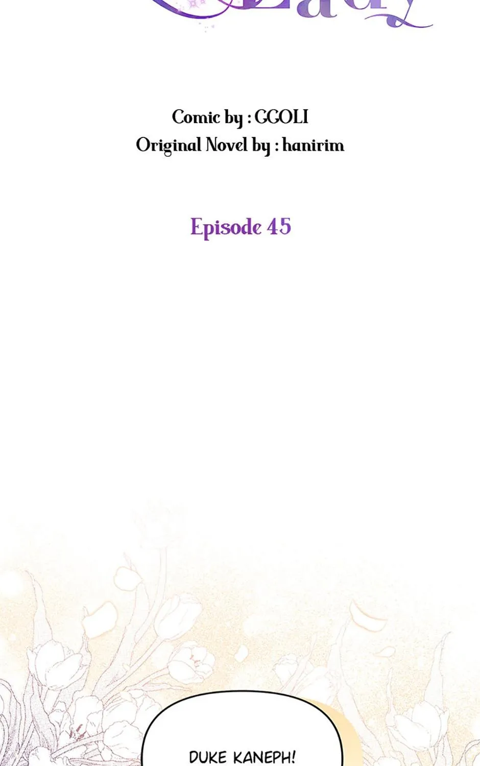 Materialistic Lady Chapter 45 page 41 - 
