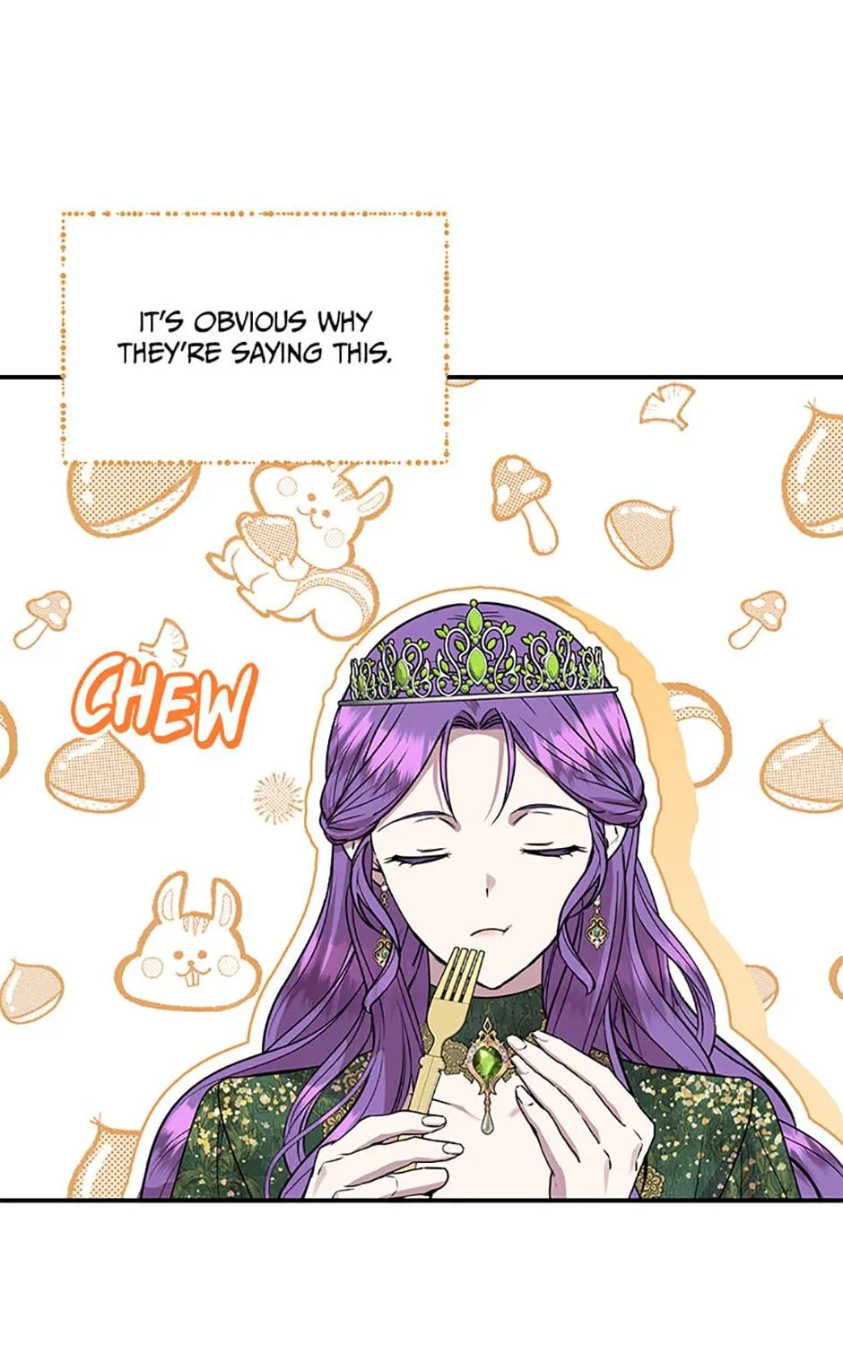 Materialistic Lady Chapter 46 page 13 - 