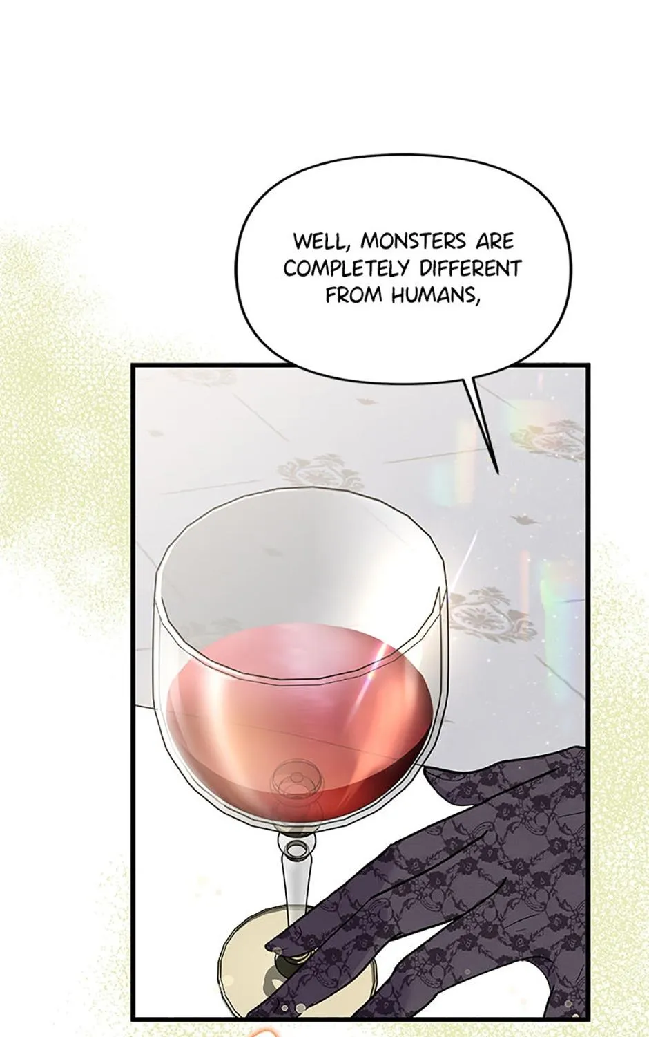 Materialistic Lady Chapter 46 page 19 - 