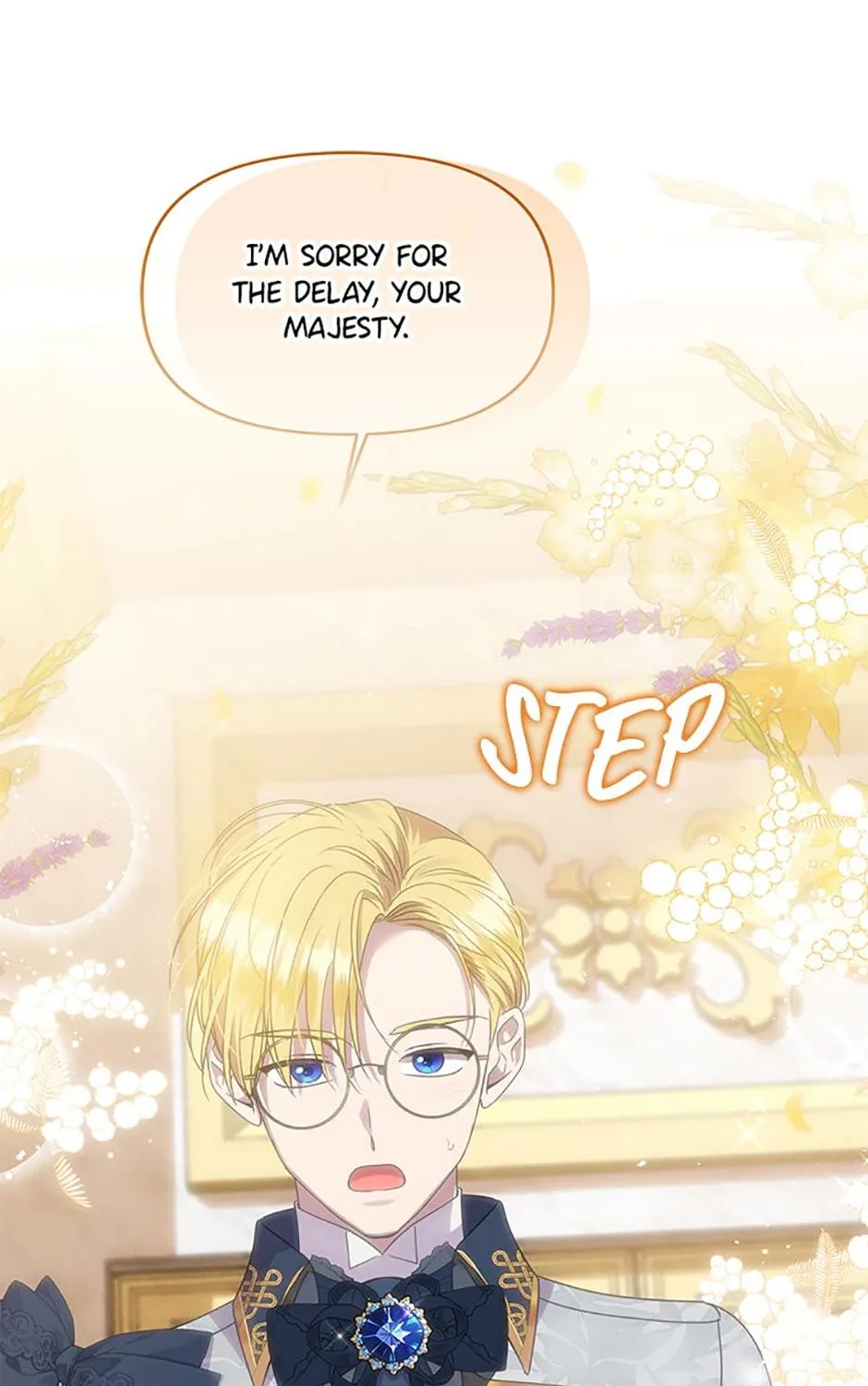 Materialistic Lady Chapter 46 page 43 - 