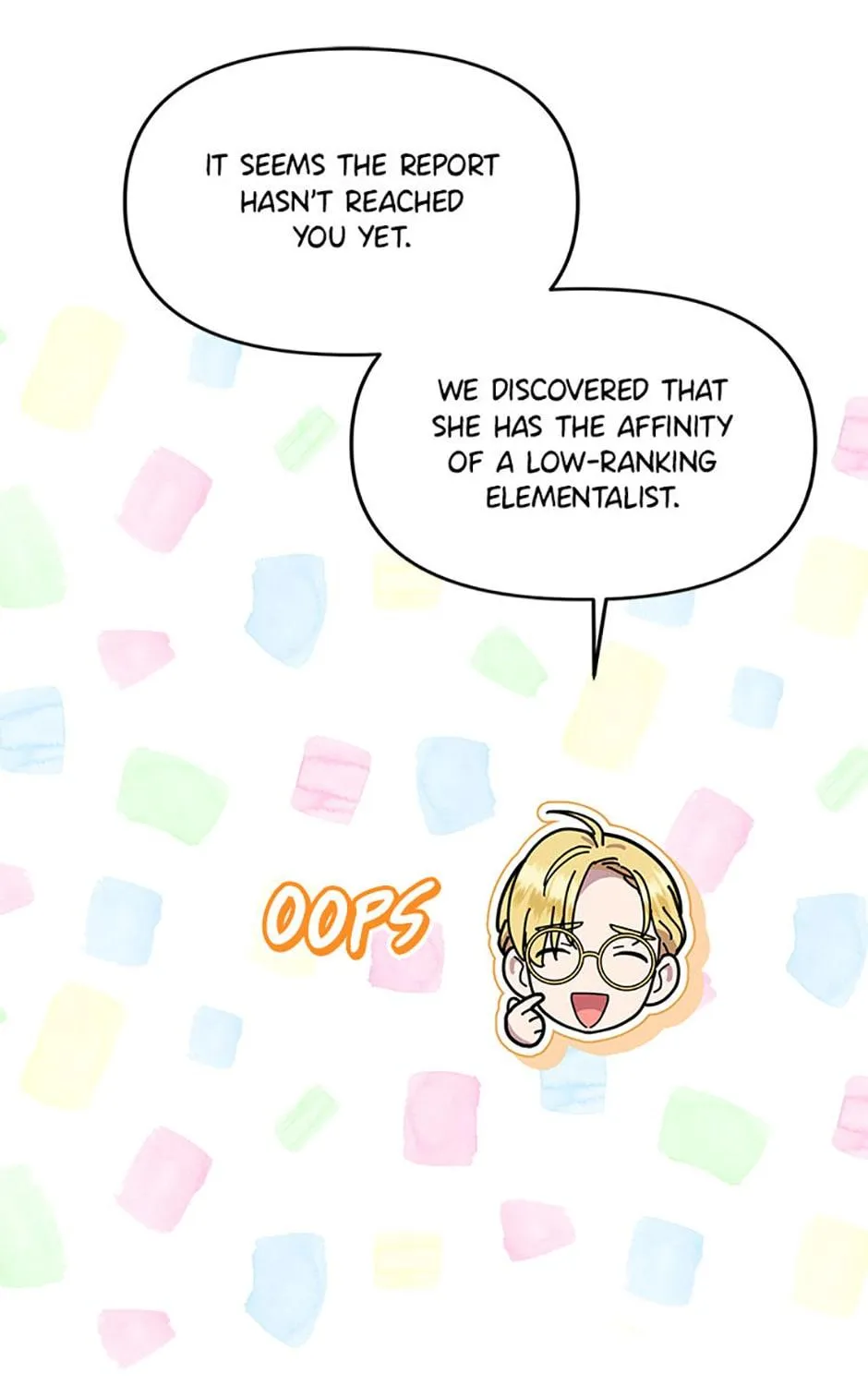 Materialistic Lady Chapter 46 page 63 - 