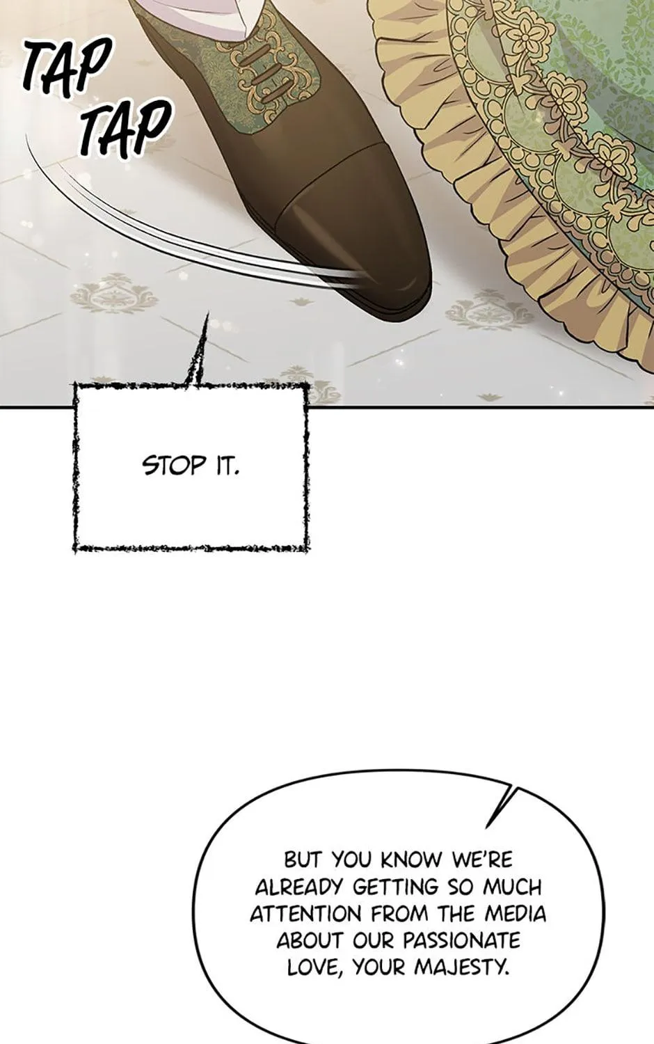 Materialistic Lady Chapter 46 page 85 - 