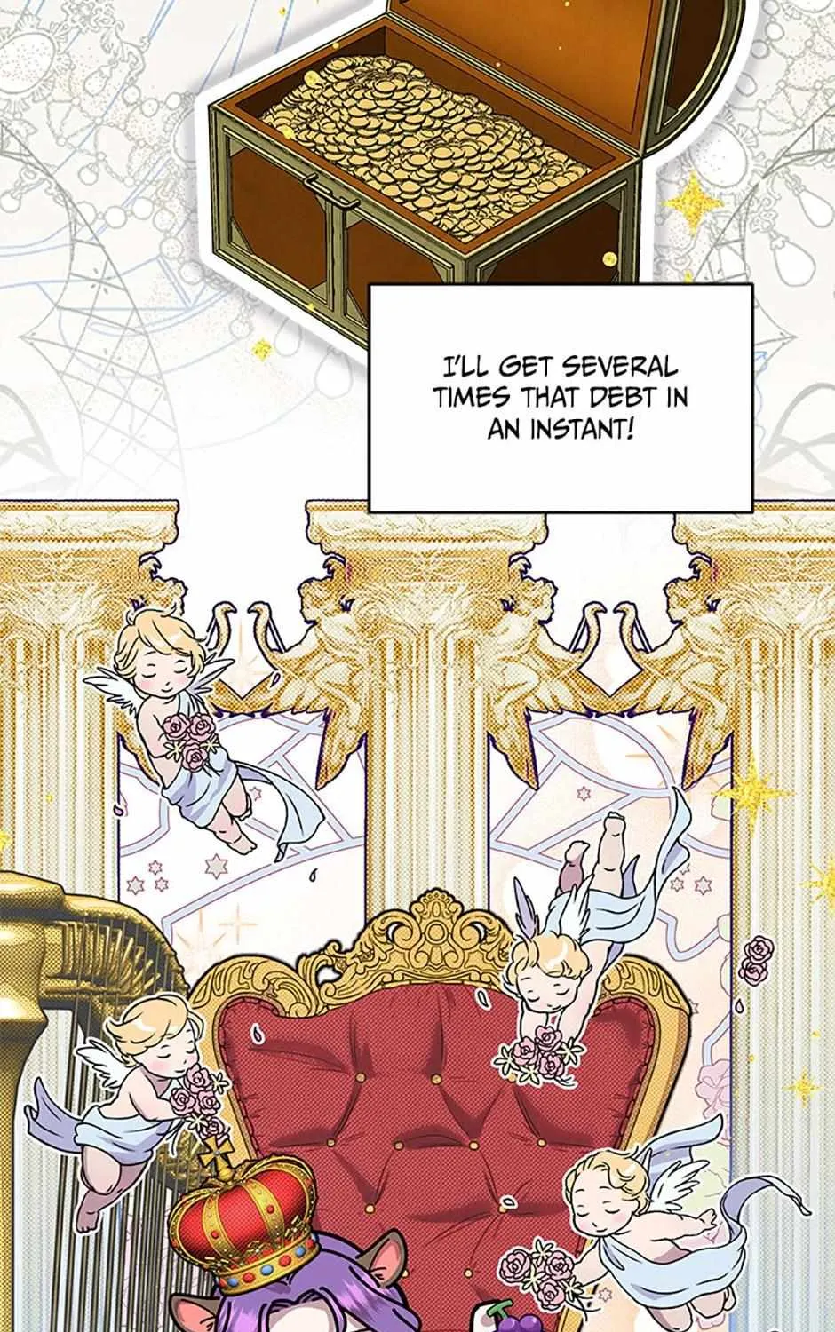 Materialistic Lady Chapter 47 page 125 - 