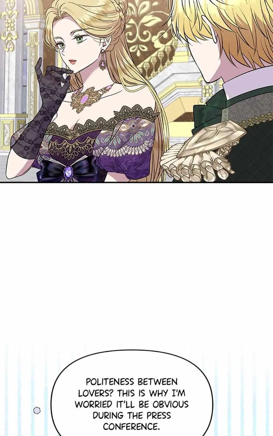 Materialistic Lady Chapter 47 page 31 - 