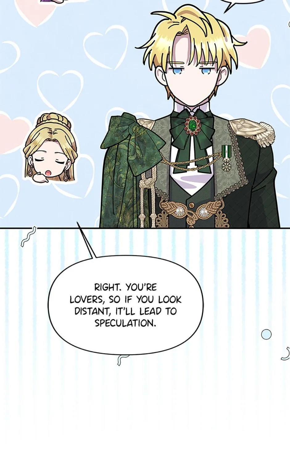 Materialistic Lady Chapter 47 page 33 - 