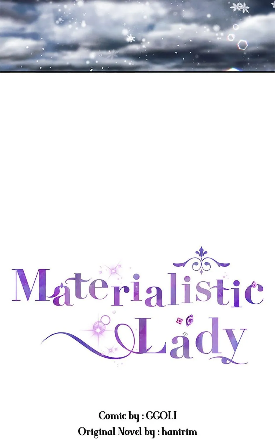 Materialistic Lady Chapter 47 page 51 - 