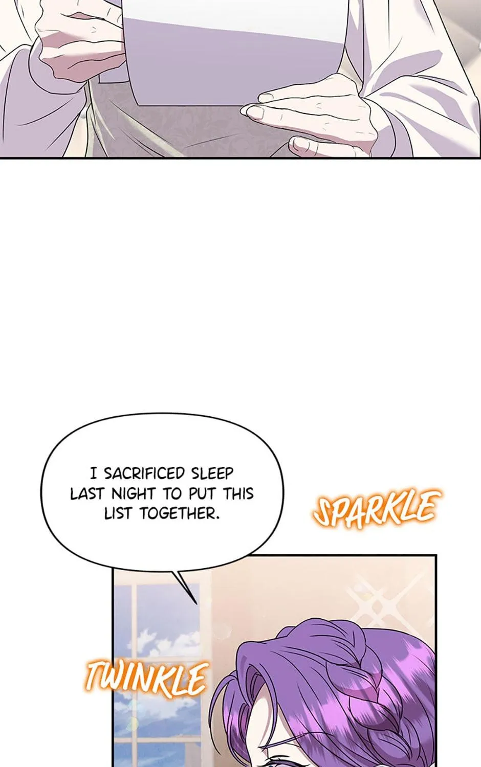 Materialistic Lady Chapter 47 page 61 - 