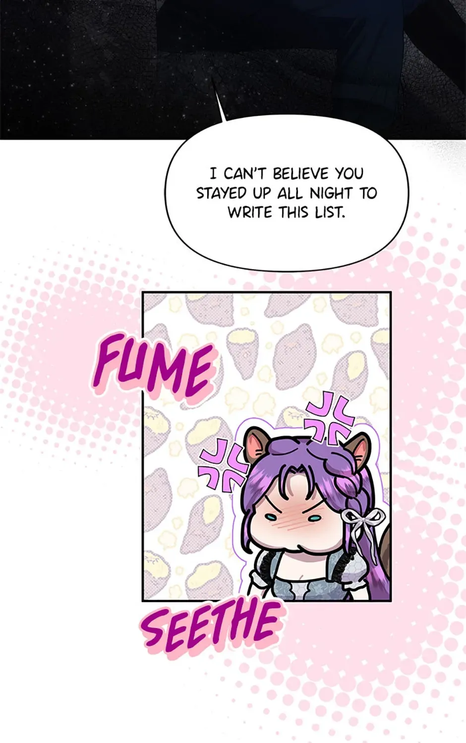 Materialistic Lady Chapter 48 page 17 - 