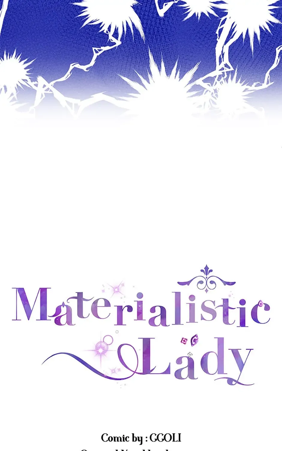 Materialistic Lady Chapter 48 page 27 - 