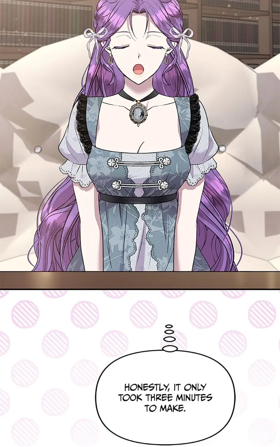 Materialistic Lady Chapter 48 page 5 - 